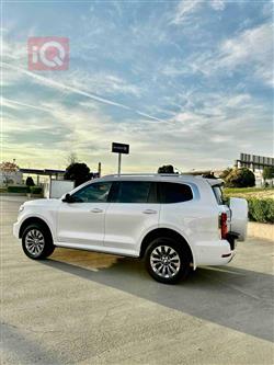 GWM TANK 500